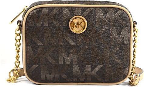 Michael Kors Fulton Small Cross